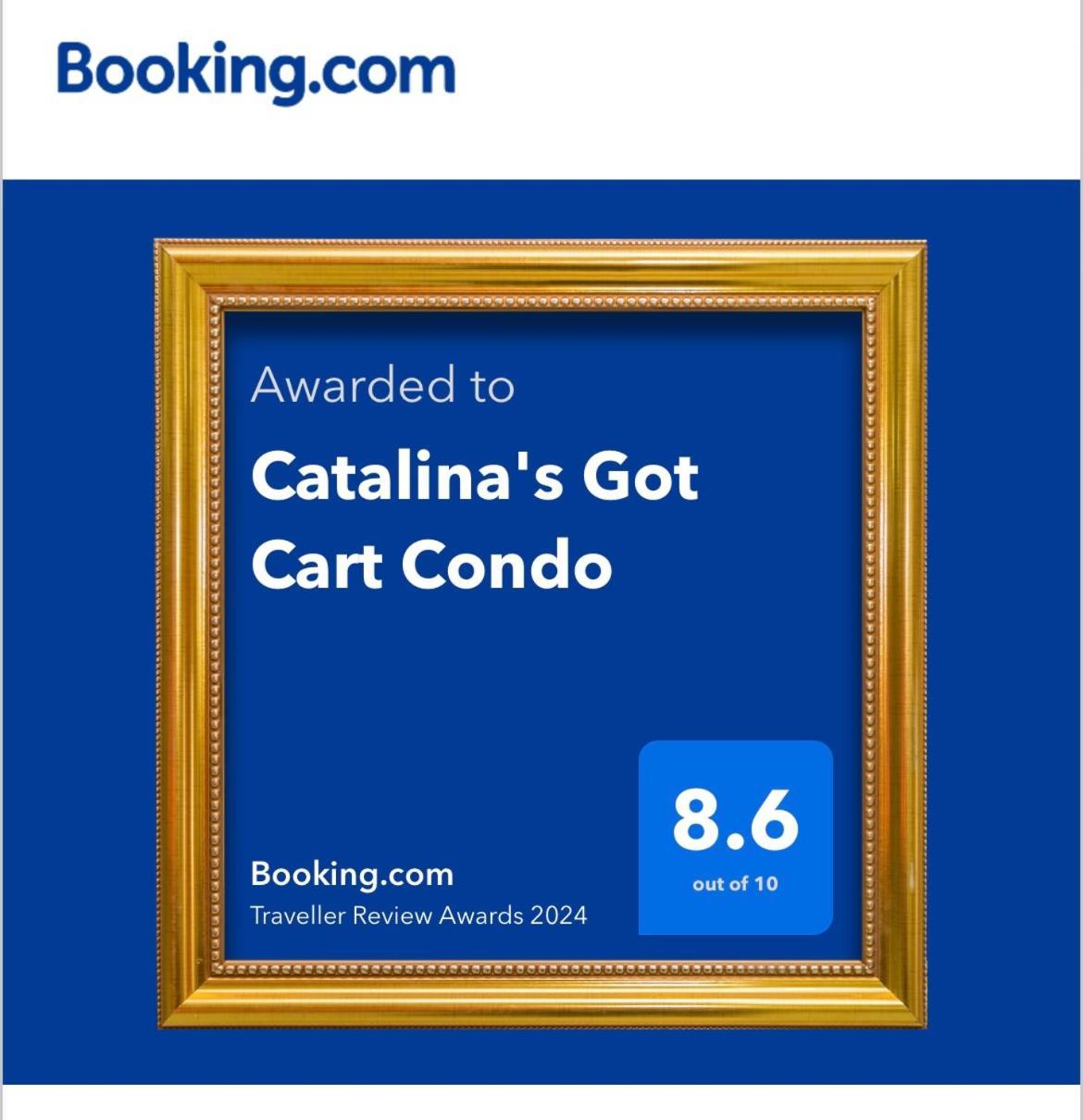 Catalina'S Got Cart Condo Avalon Εξωτερικό φωτογραφία